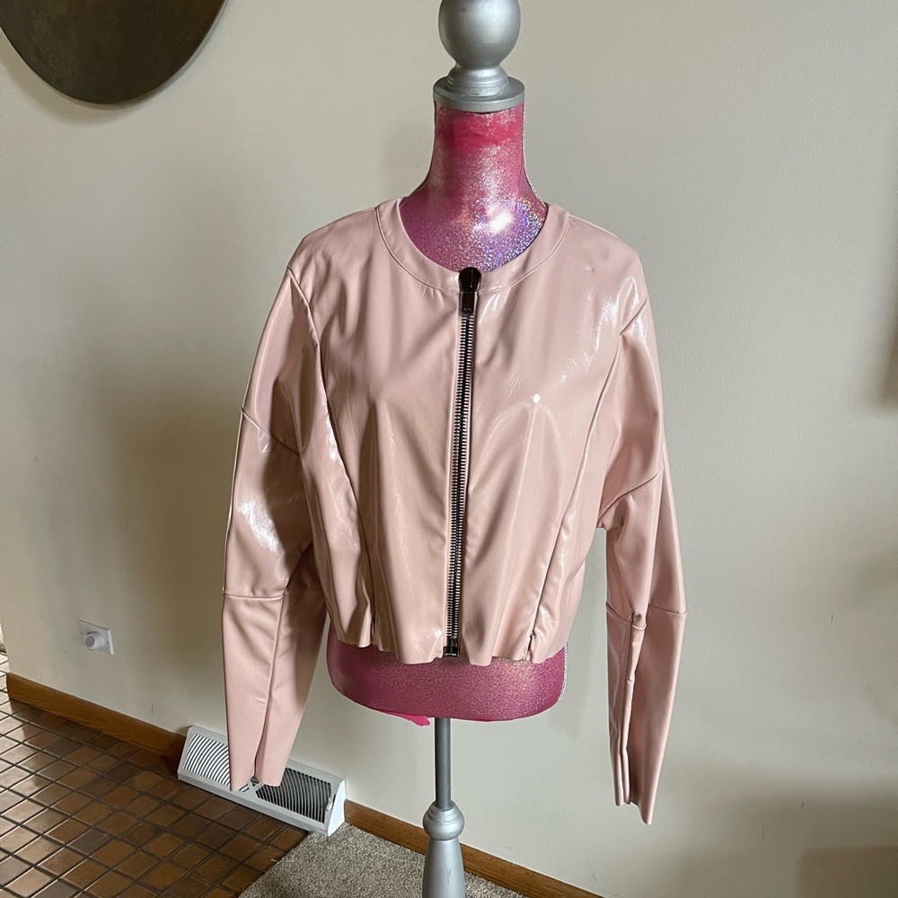 ‼️ SOLD ‼️Cropped Jacket - Picture 2 of 8